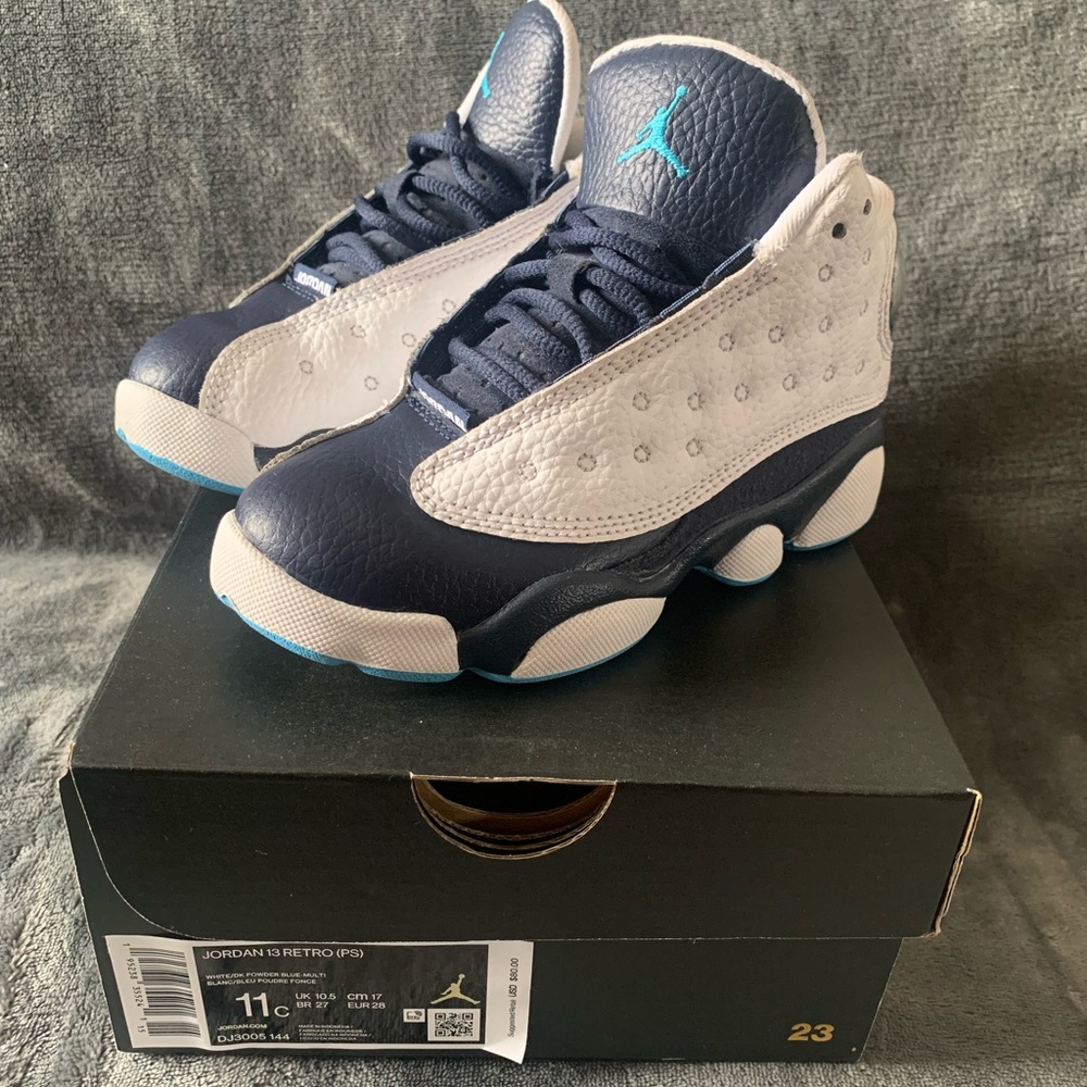 Little kids Jordan 13 Retro
